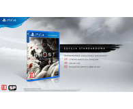 SUCKER PUNCH PRODUCTIONS Ghost of Tsushima PlayStation 4 - 1458242 - zdjęcie 3